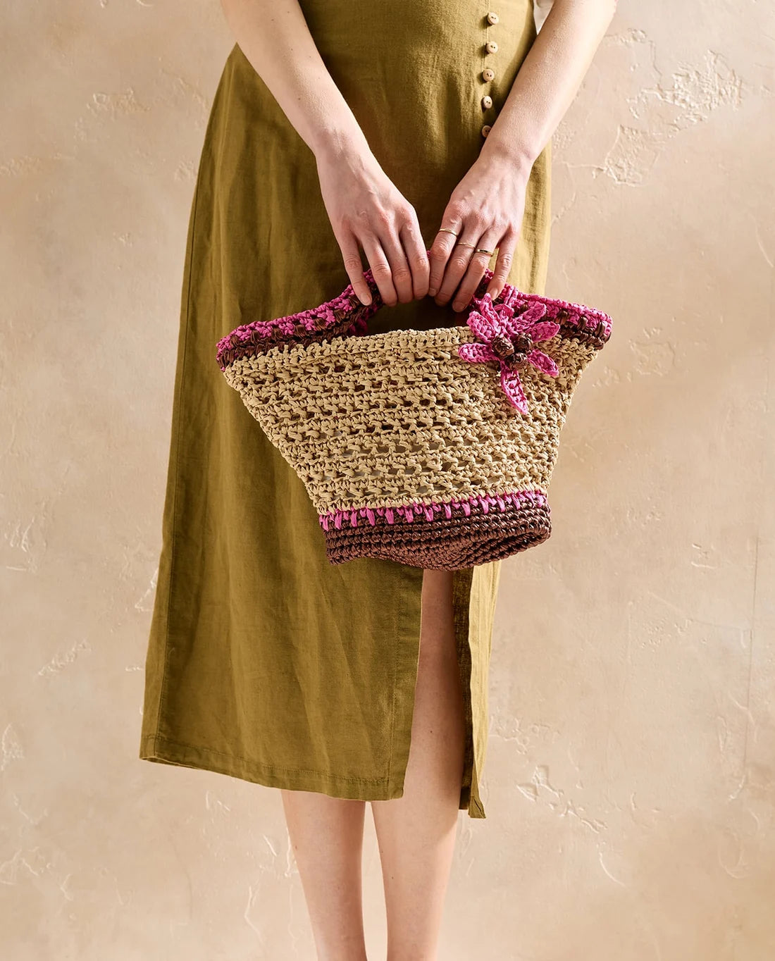 MODÈLE ACCESSOIRE SAC NINA