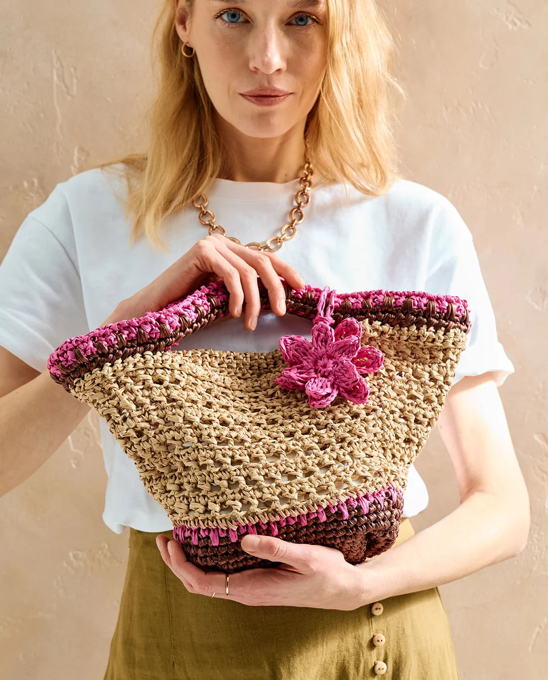 MODÈLE ACCESSOIRE SAC NINA