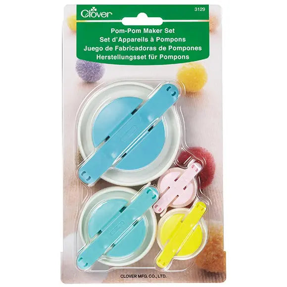 Appareils à Pompons