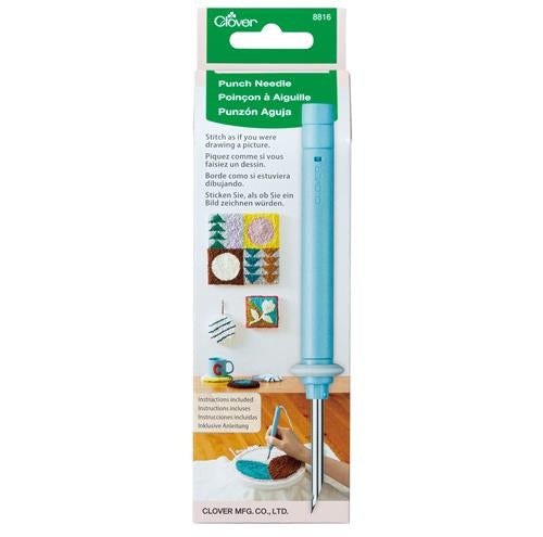 Aiguille punch needle réglable