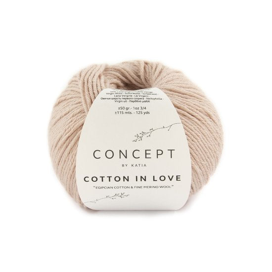 Cotton in love