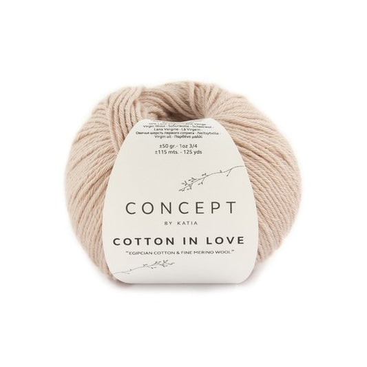 Cotton in love