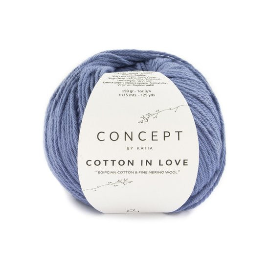Cotton in love