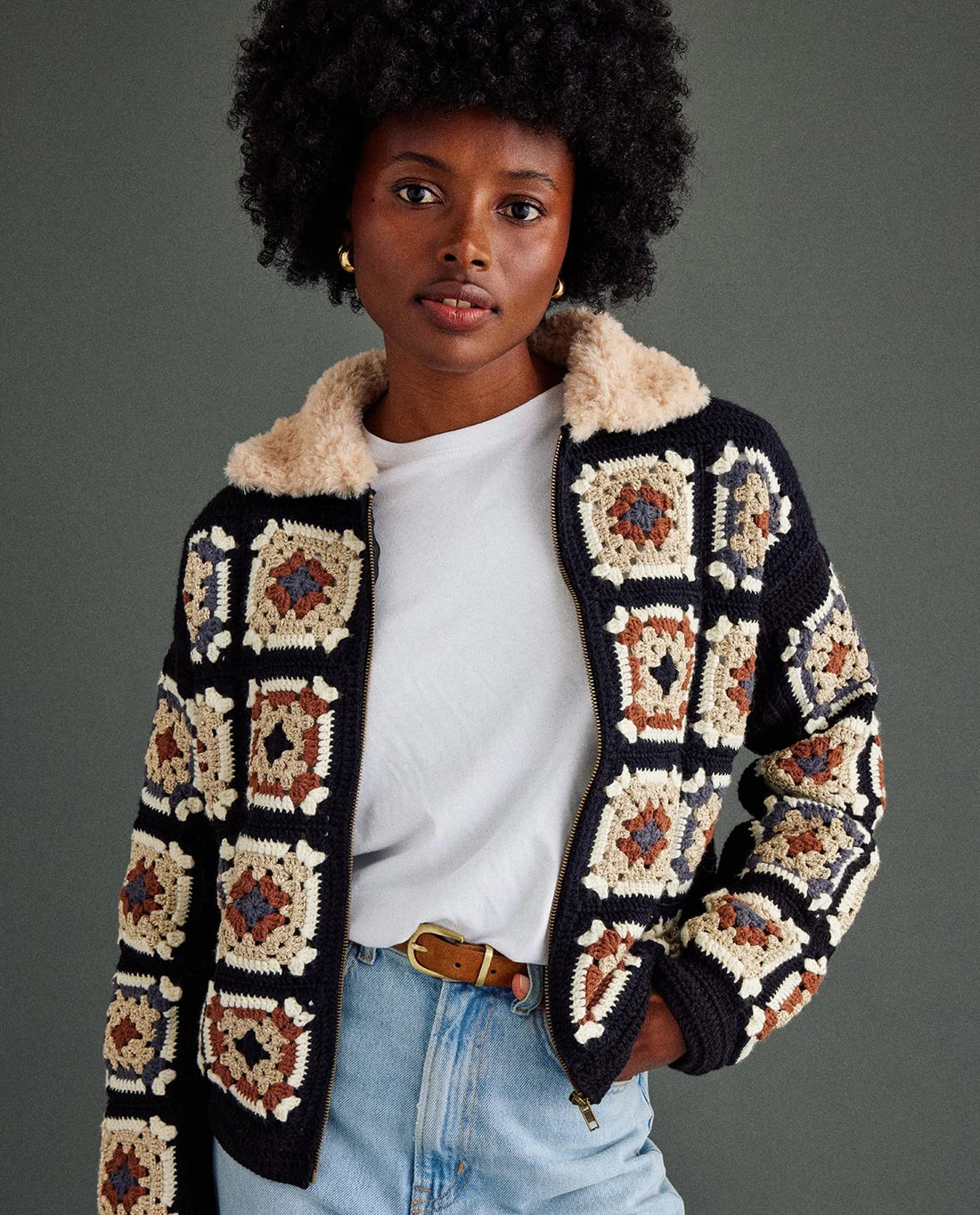 BLOUSON FIONA