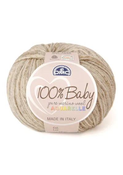 100% Baby Aquarelle