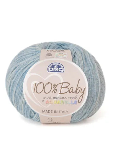 100% Baby Aquarelle