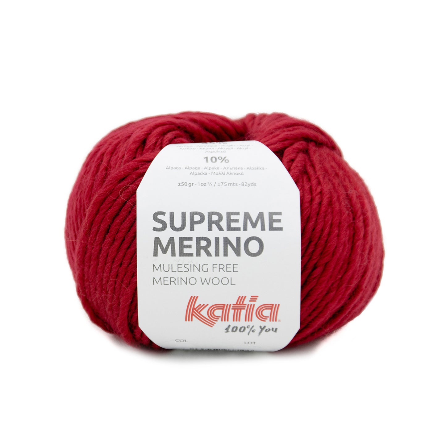 Supreme Merino
