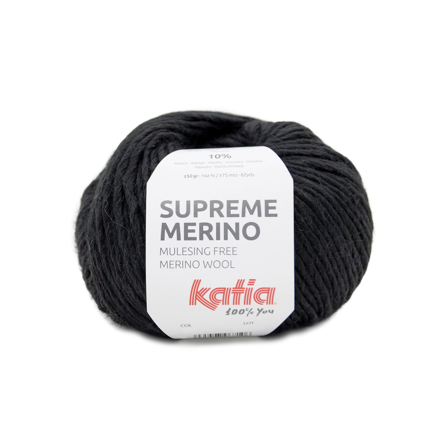 Supreme Merino