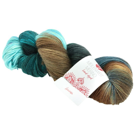 MEILENWEIT 100G MERINO HAND-DYED