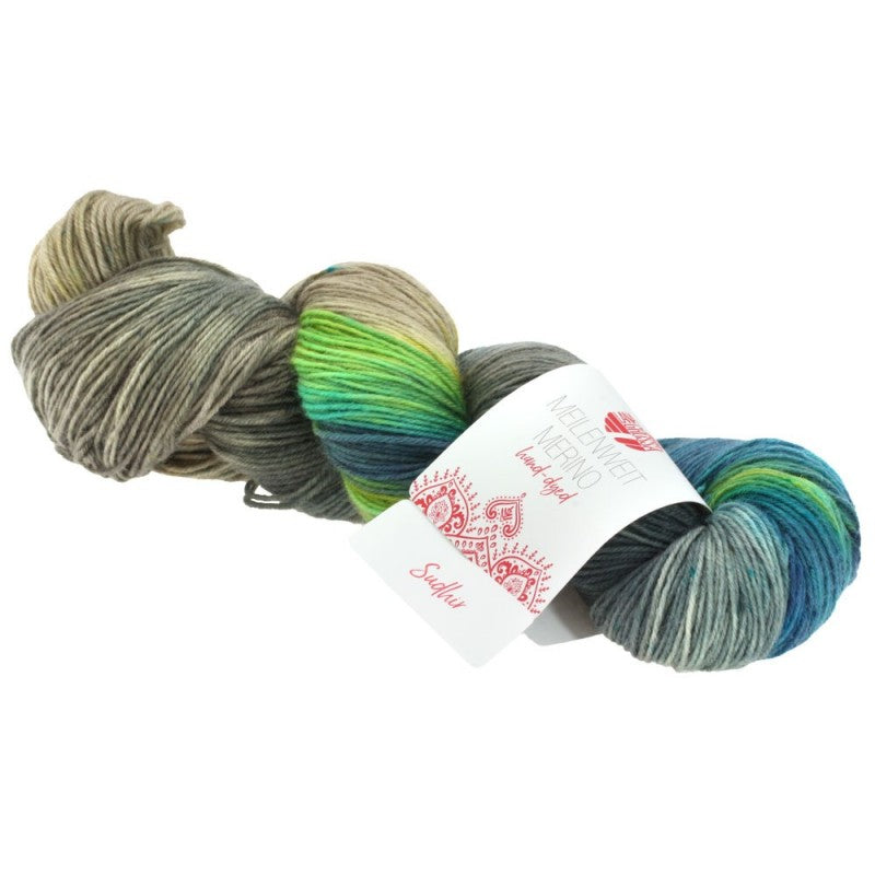 MEILENWEIT 100G MERINO HAND-DYED