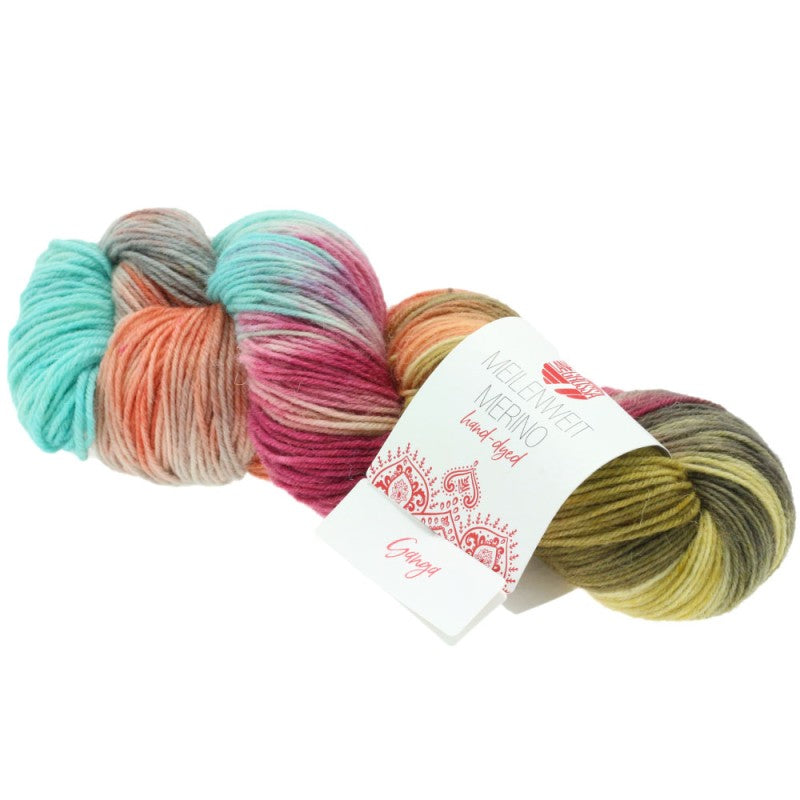 MEILENWEIT 100G MERINO HAND-DYED
