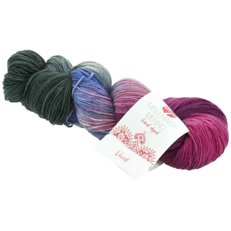 MEILENWEIT 100G MERINO HAND-DYED