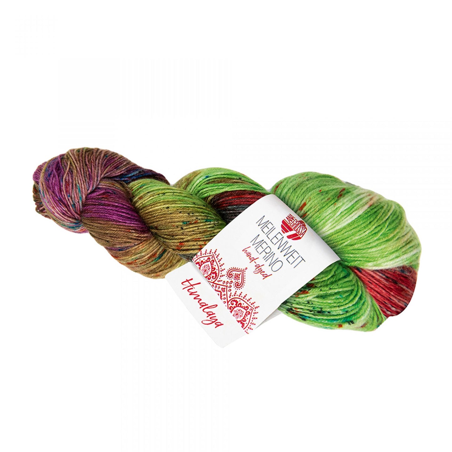 MEILENWEIT 100G MERINO HAND-DYED