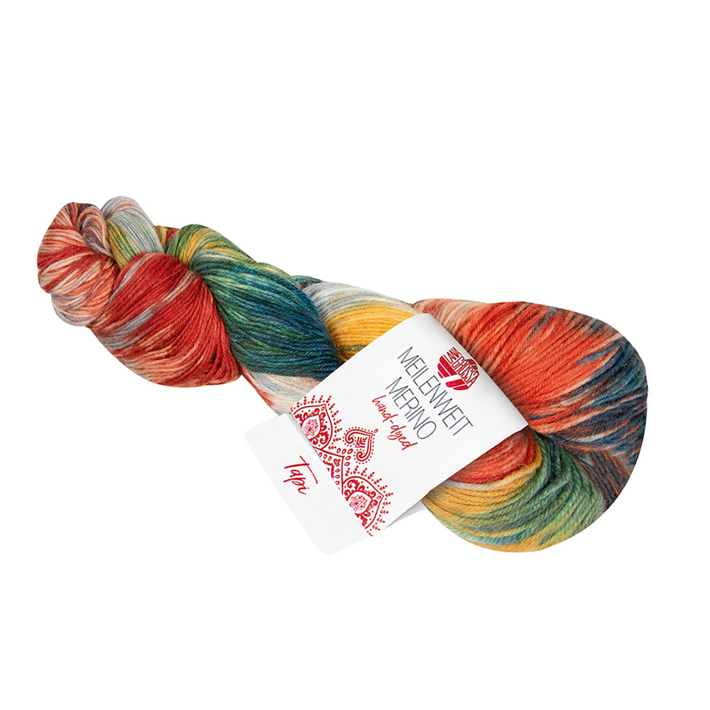 MEILENWEIT 100G MERINO HAND-DYED