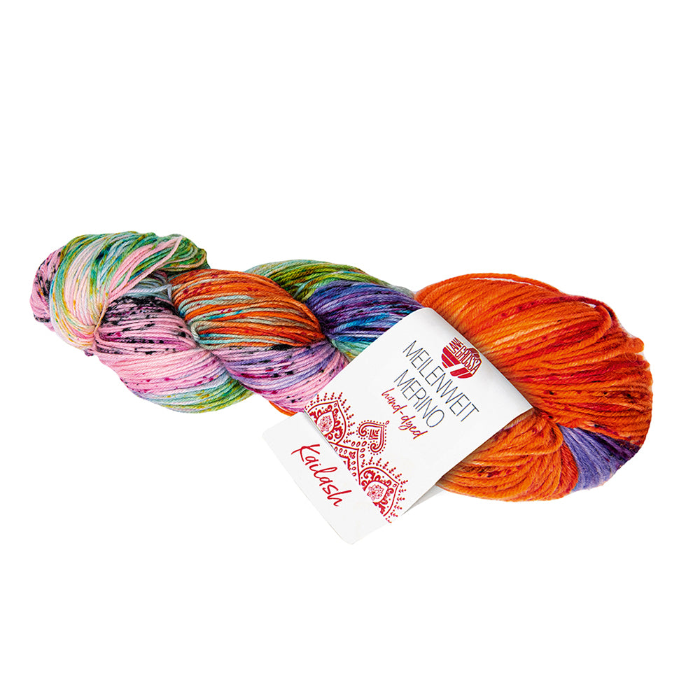MEILENWEIT 100G MERINO HAND-DYED