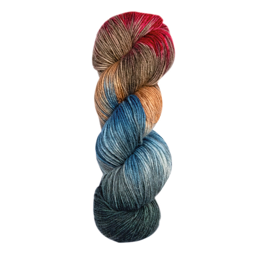 MEILENWEIT 100G MERINO HAND-DYED