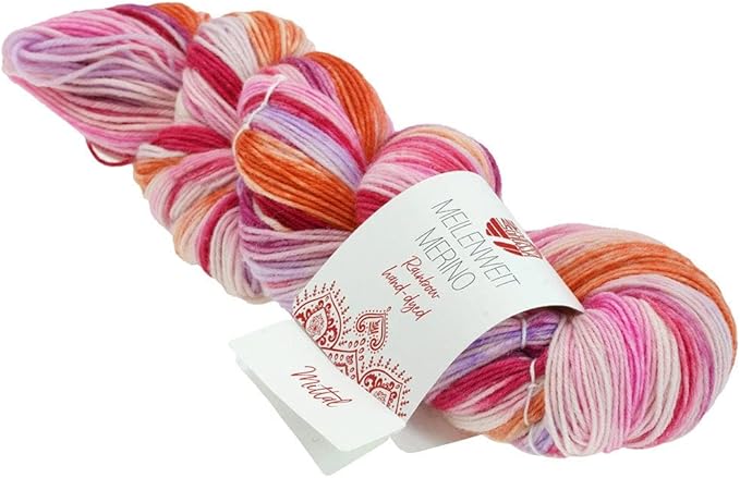 MEILENWEIT 100G MERINO HAND-DYED