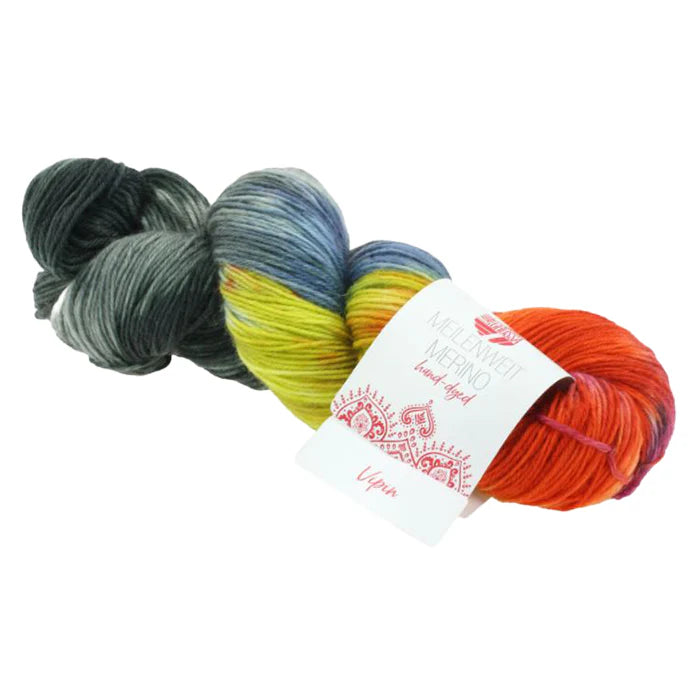 MEILENWEIT 100G MERINO HAND-DYED