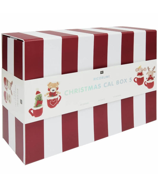 Ricorumi Christmas CAL Box 5