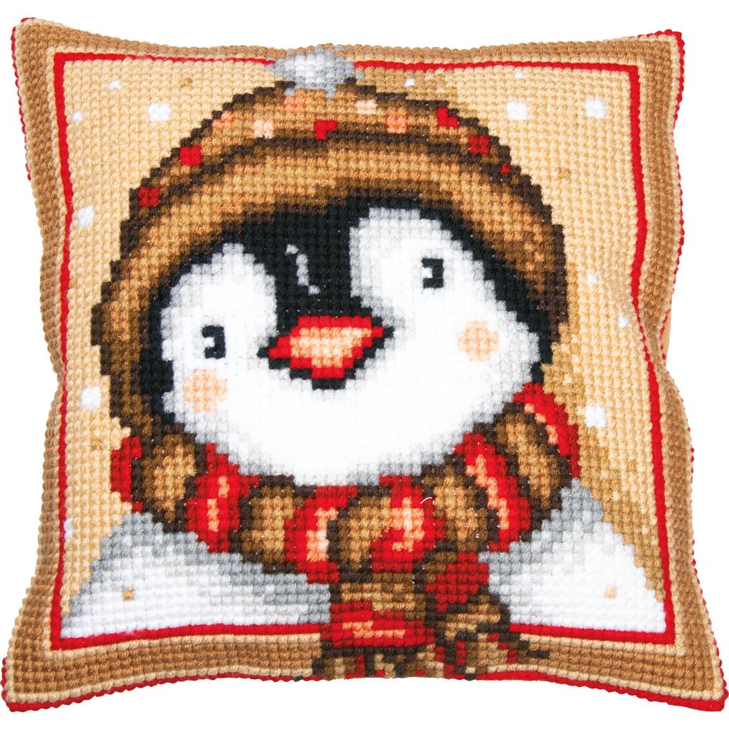 KIT COUSSIN AU POINT DE CROIX