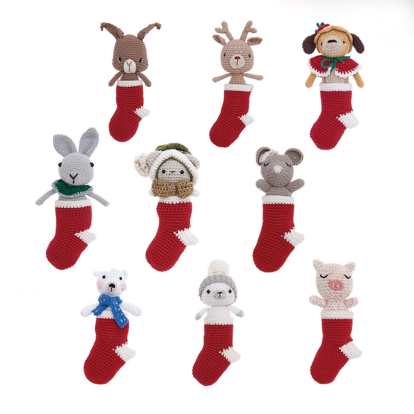 CREATIVE RICORUMI DK CHRISTMAS CAL BOX 1