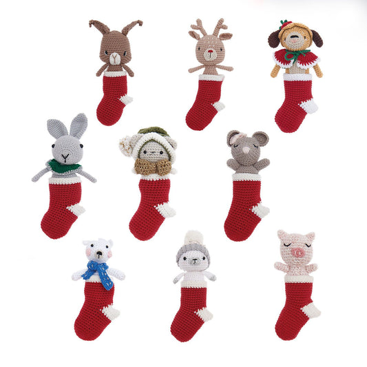 CREATIVE RICORUMI DK CHRISTMAS CAL BOX 1