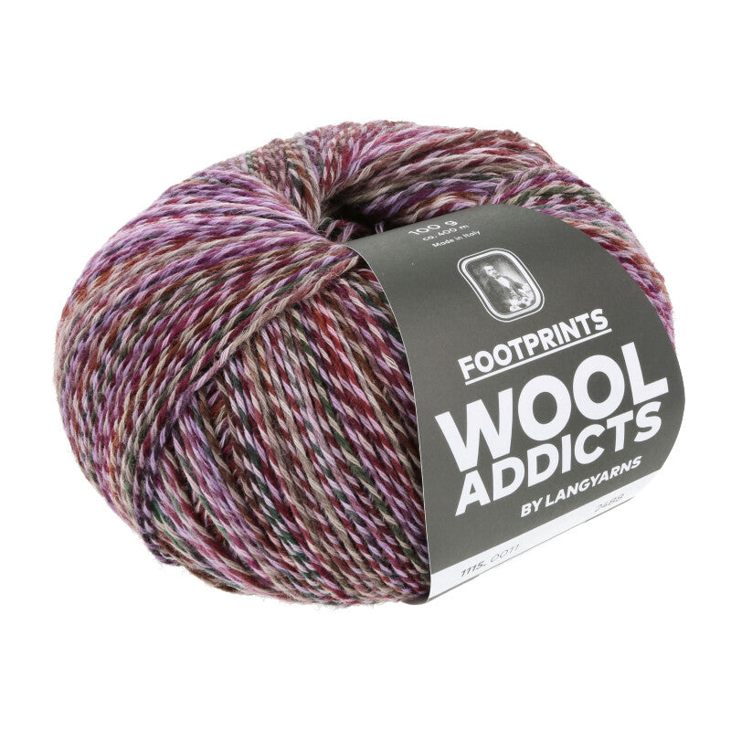 Wooladdicts Footprints