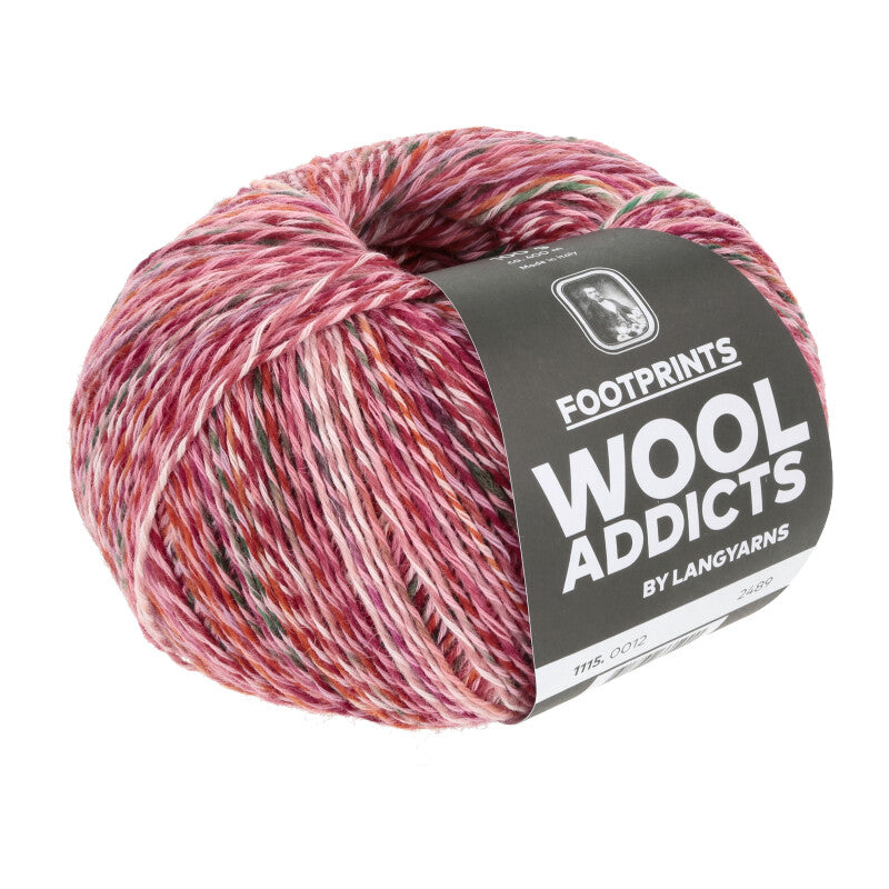 Wooladdicts Footprints