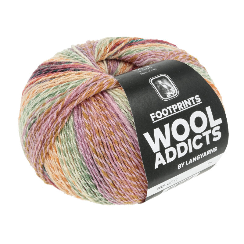 Wooladdicts Footprints