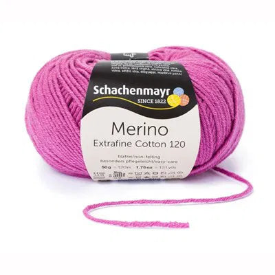 Merino Extrafine Cotton 120