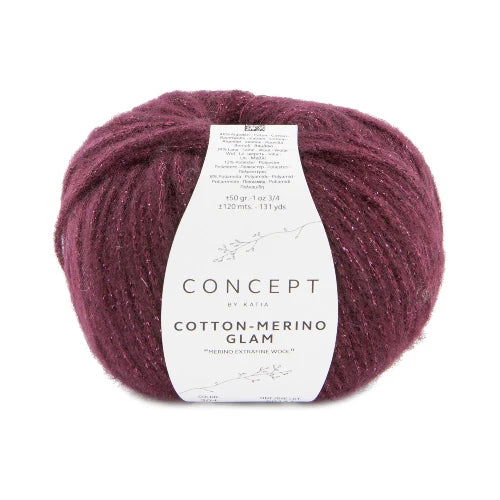 Cotton Merino Glam