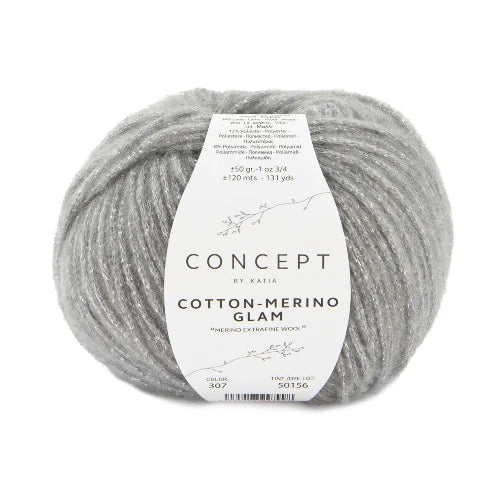 Cotton Merino Glam