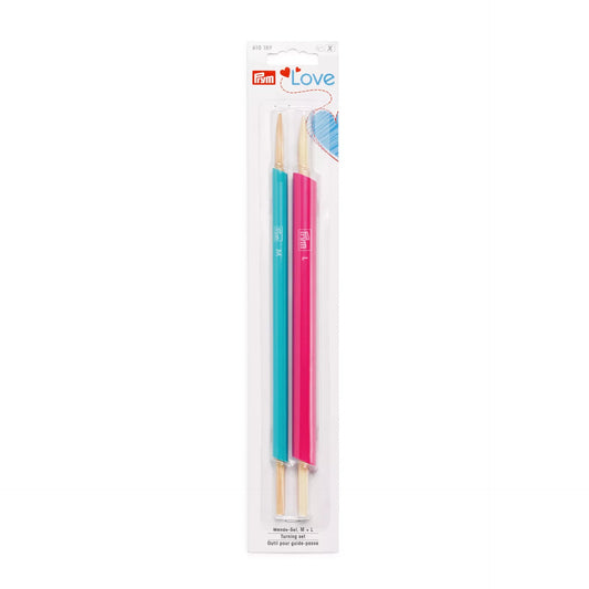 Outil pour guide-passe Prym Love, M+L