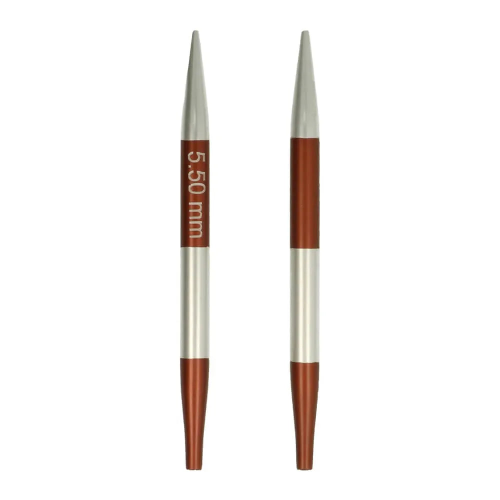 KnitPro SmartStix – Pointes interchangeables