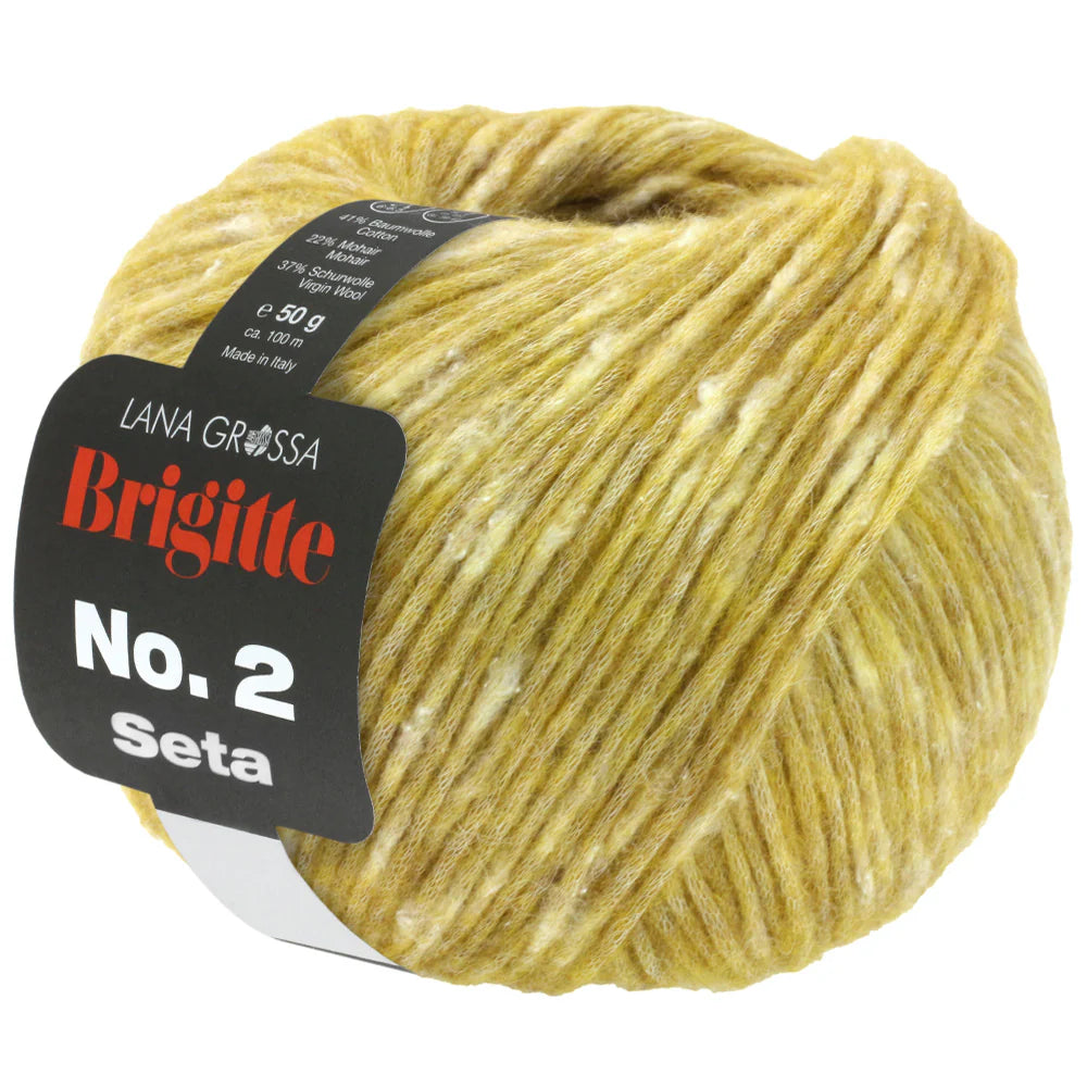 Brigitte No 2 Seta