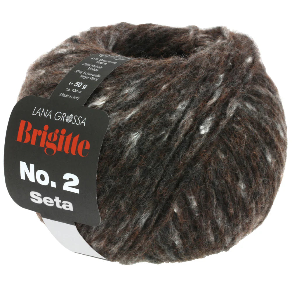 Brigitte No 2 Seta