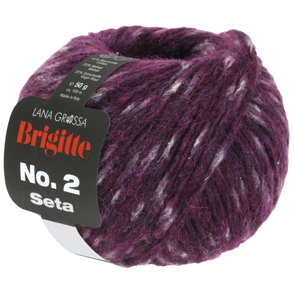 Brigitte No 2 Seta