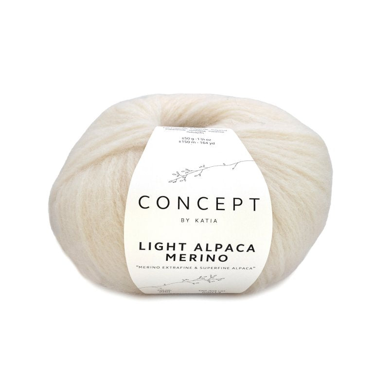 Light Alpaca Merino
