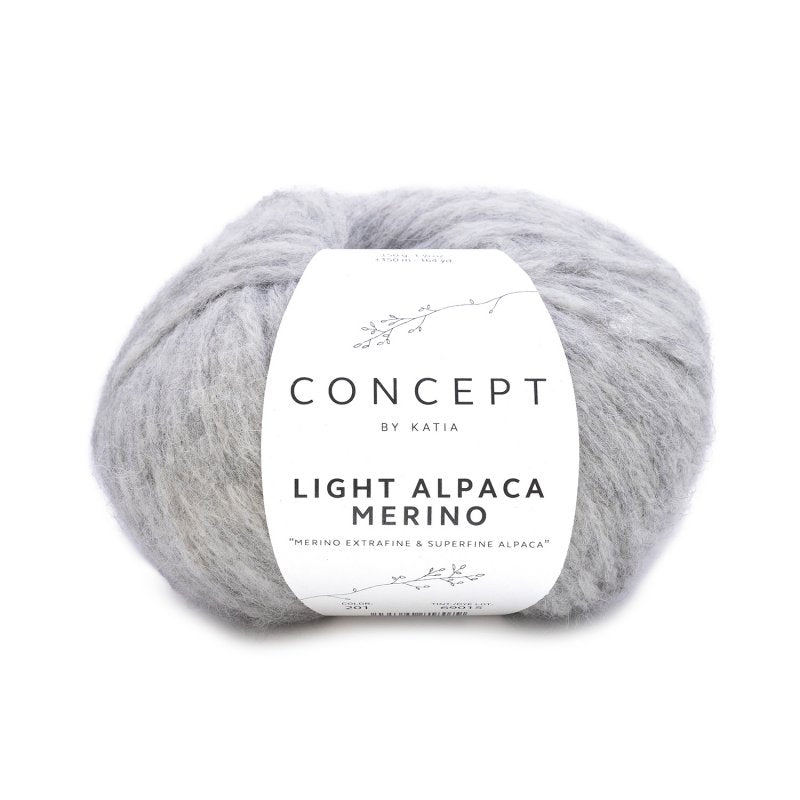 Light Alpaca Merino