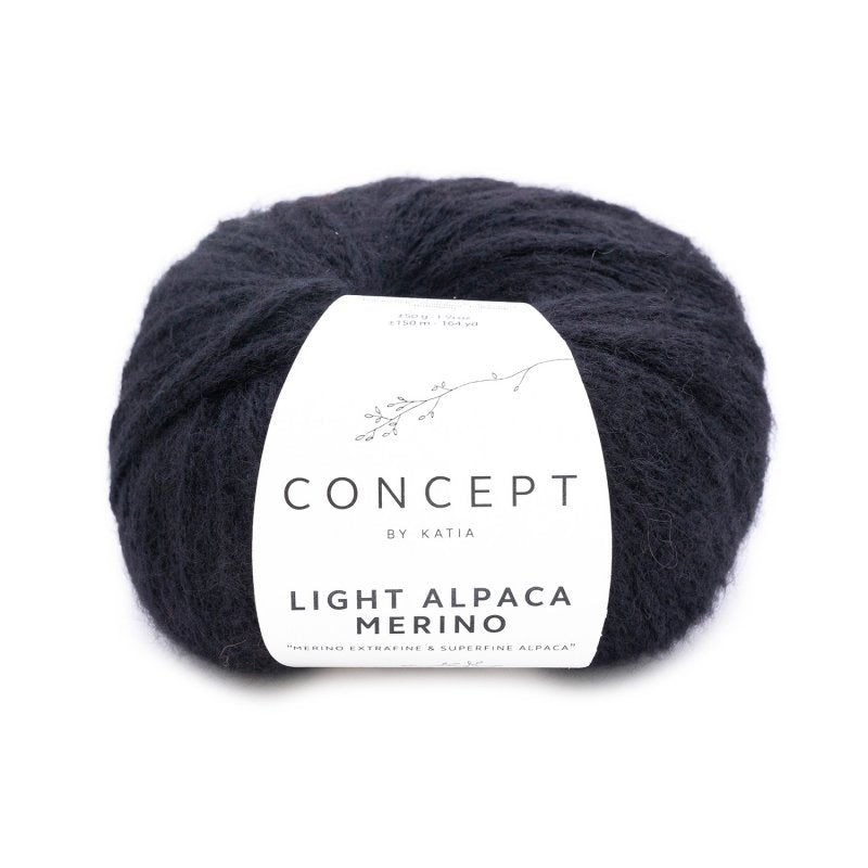 Light Alpaca Merino