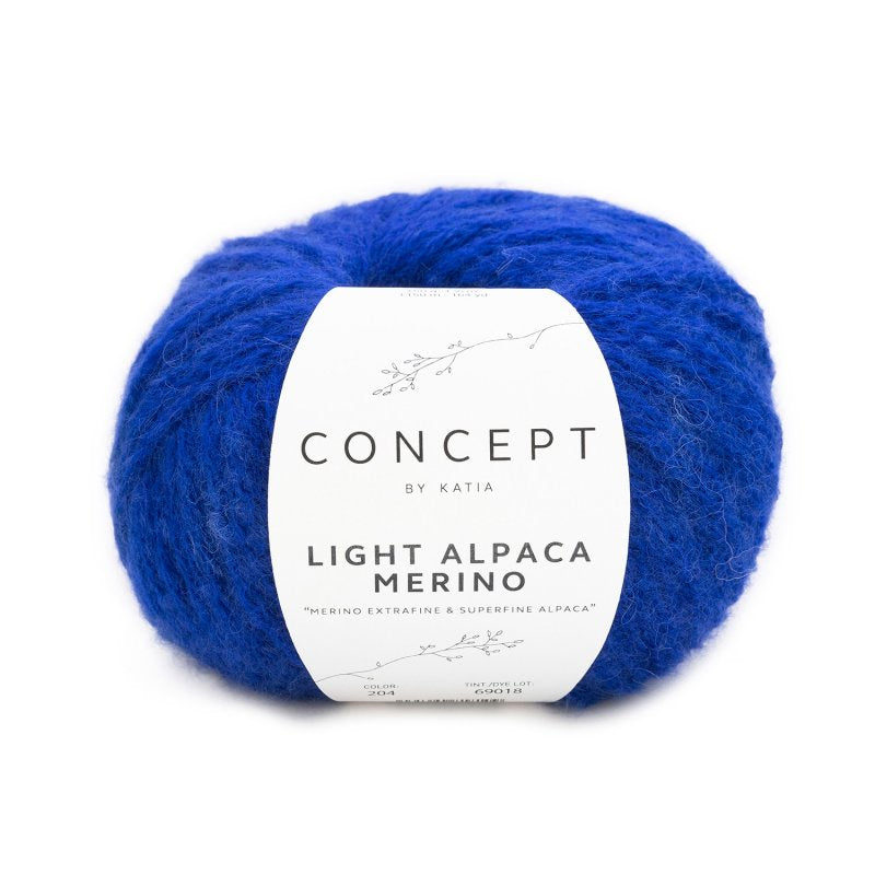 Light Alpaca Merino