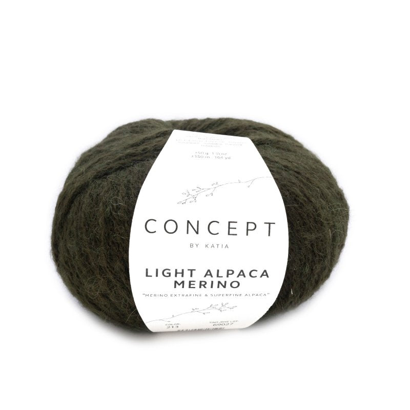Light Alpaca Merino
