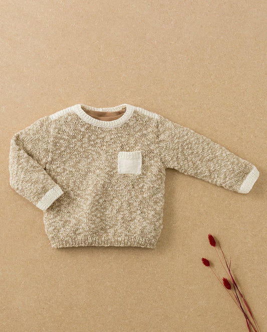 Modèle Pull Cyprien