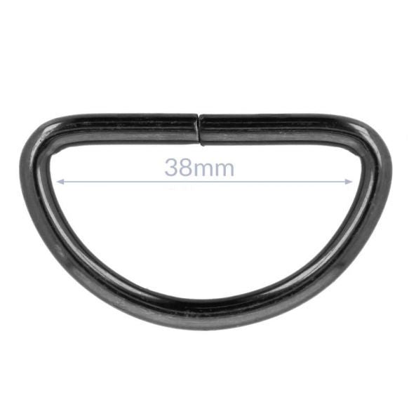 D-rings 38mm