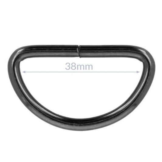 D-rings 38mm