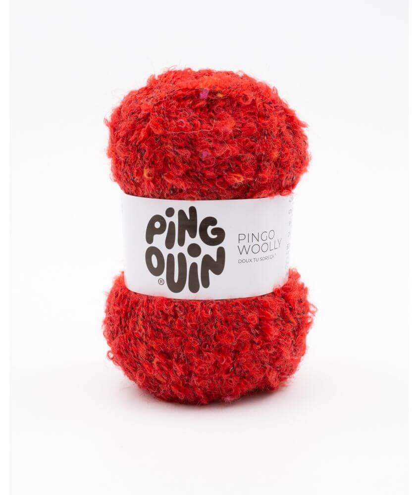PINGO WOOLLY