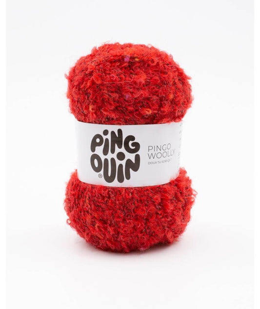 PINGO WOOLLY
