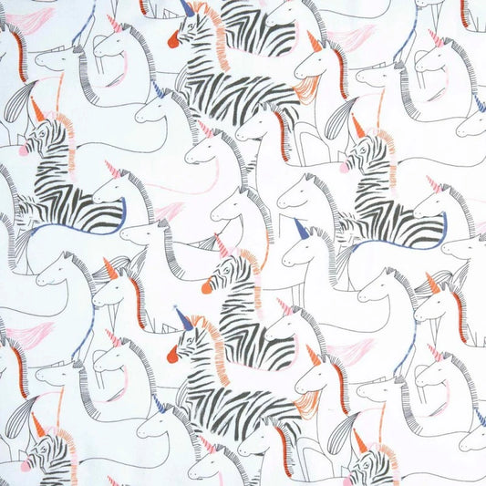 Tissu En Coton- Be Unique Main ⚠️€1.30/10cm⚠️ min. 50 cm