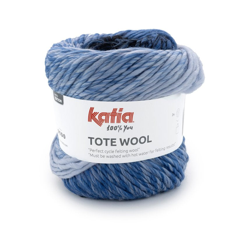 TOTE WOOL