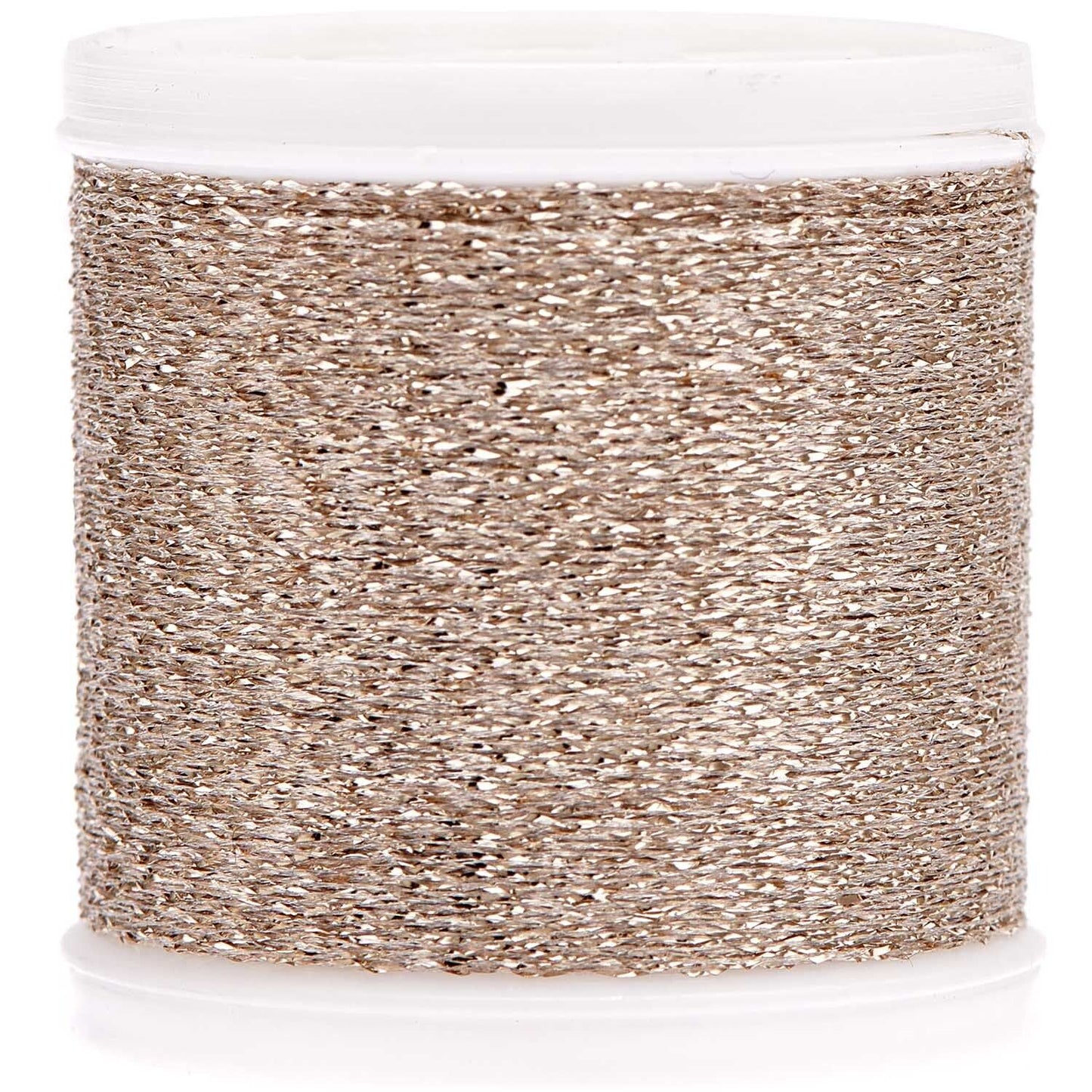 FIL À BRODER METALLIC NO. 40 200M